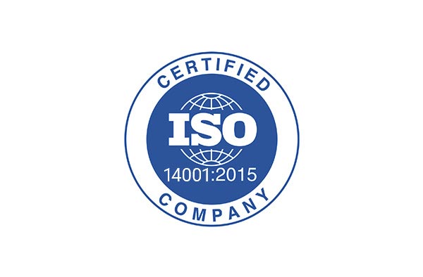 Empresa de gestión Marpol con certificado ISO 14001