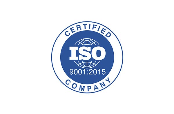 Empresa de gestión Marpol con certificado ISO 9001