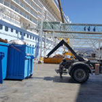 Instalaciones optimizadas para la gestión de residuos Marpol V