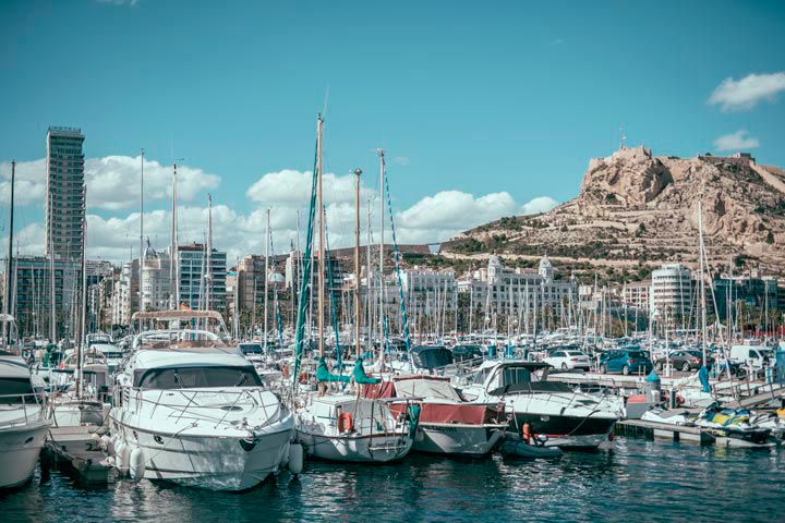 Servmar Puerto de Alicante - Gestión Marpol